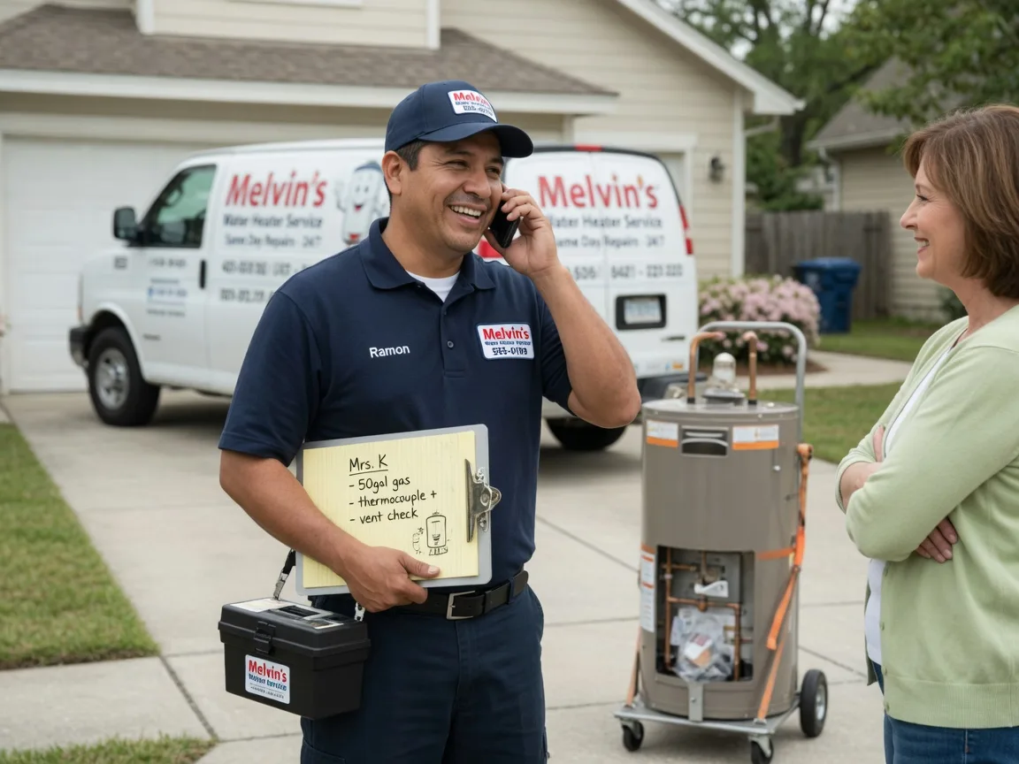 Water Heater Repair Andreas, PA FAQs